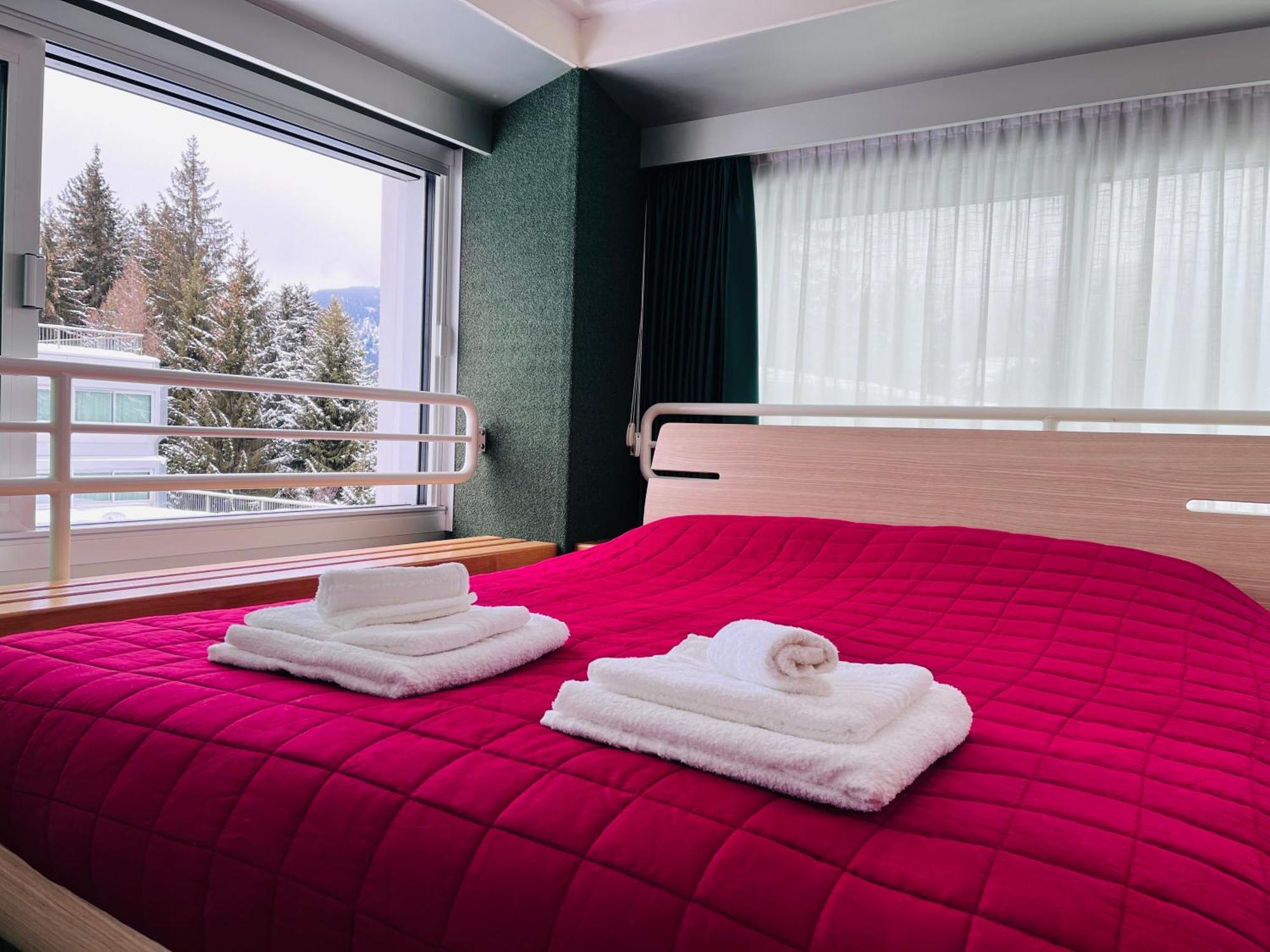 Casa Roby Al Centro Delle Dolomiti Apartment Marilleva Exterior foto